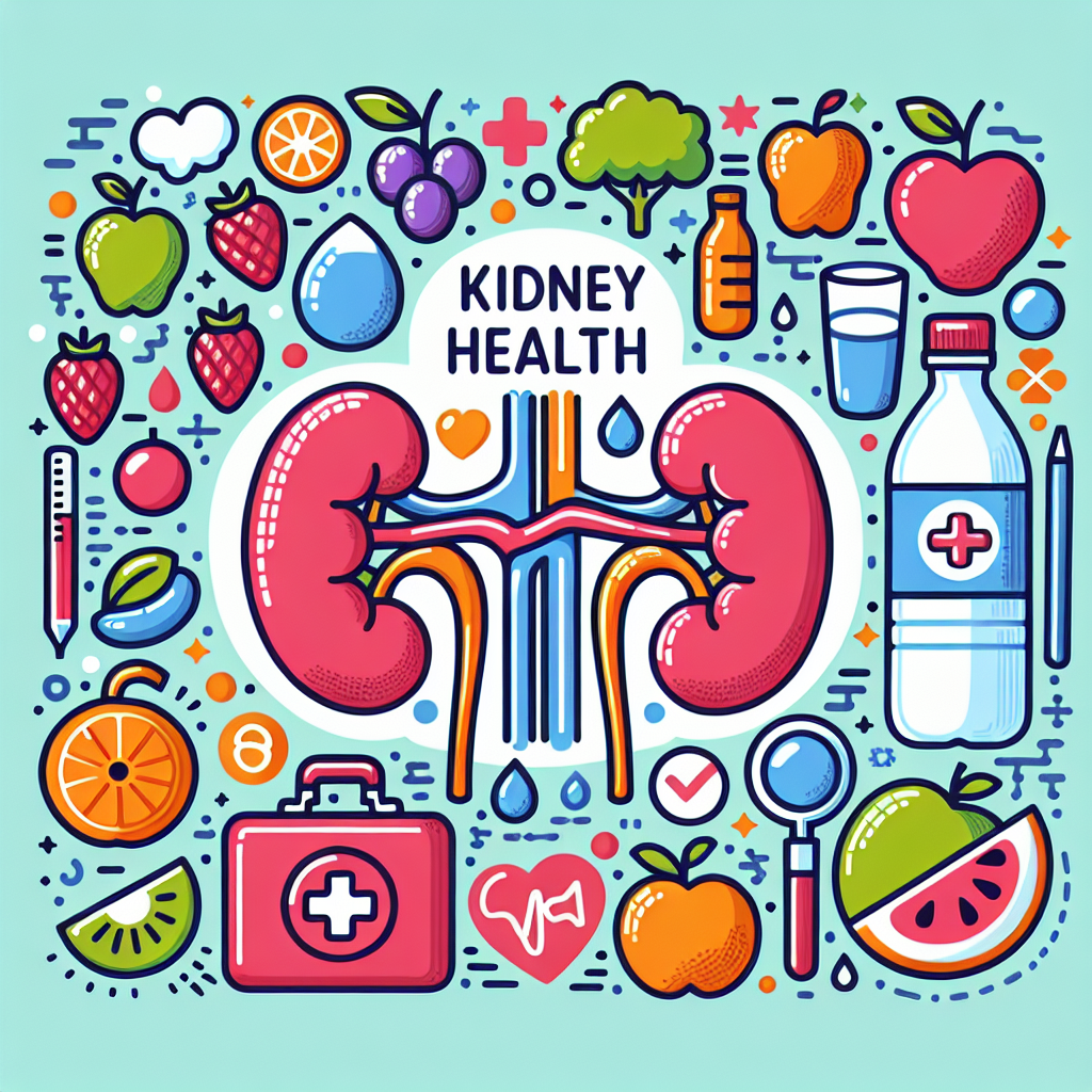 Tips Ampuh Menjaga Kesehatan Ginjal Agar Tetap Optimal