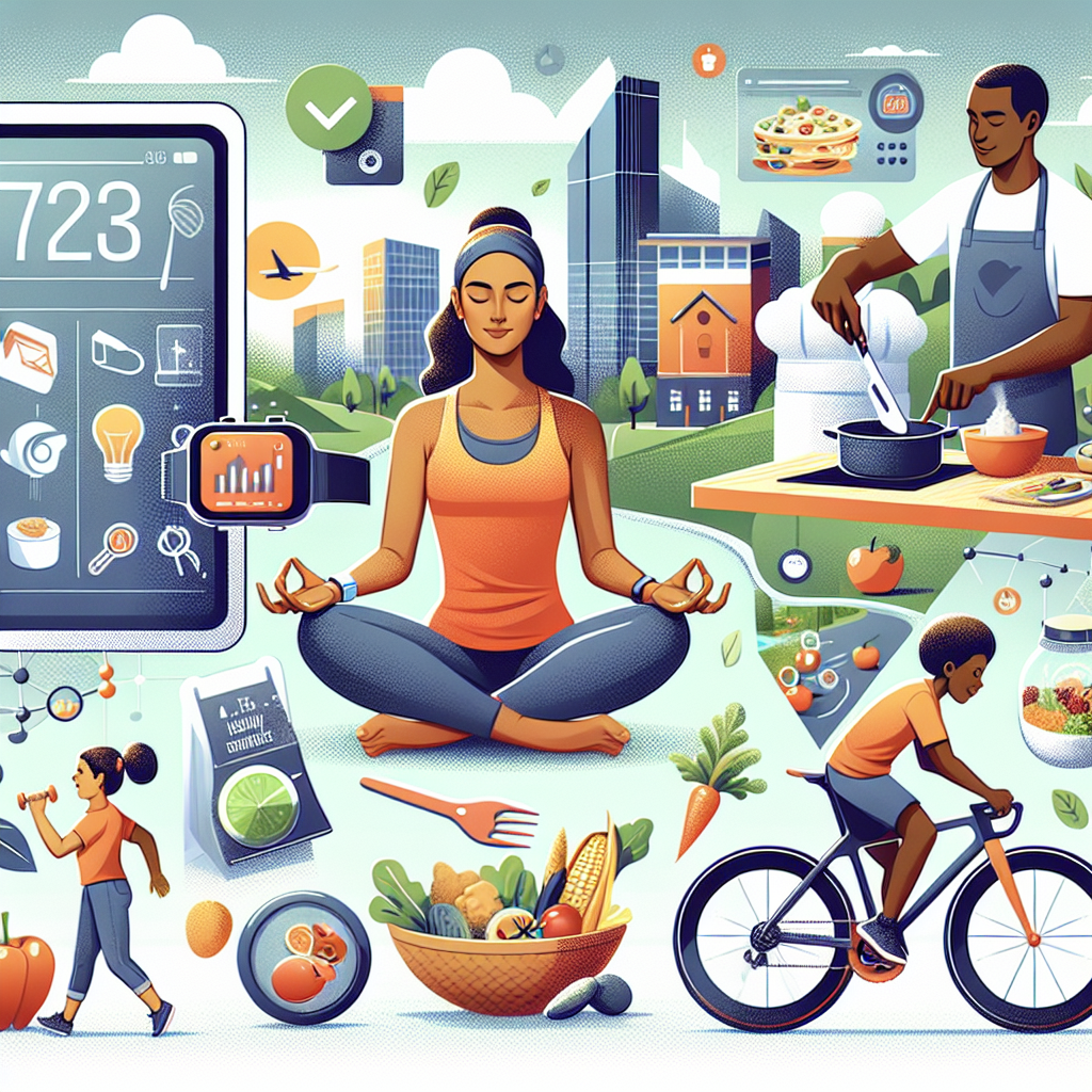 Panduan Praktis Menjalani Hidup Sehat di Era Modern