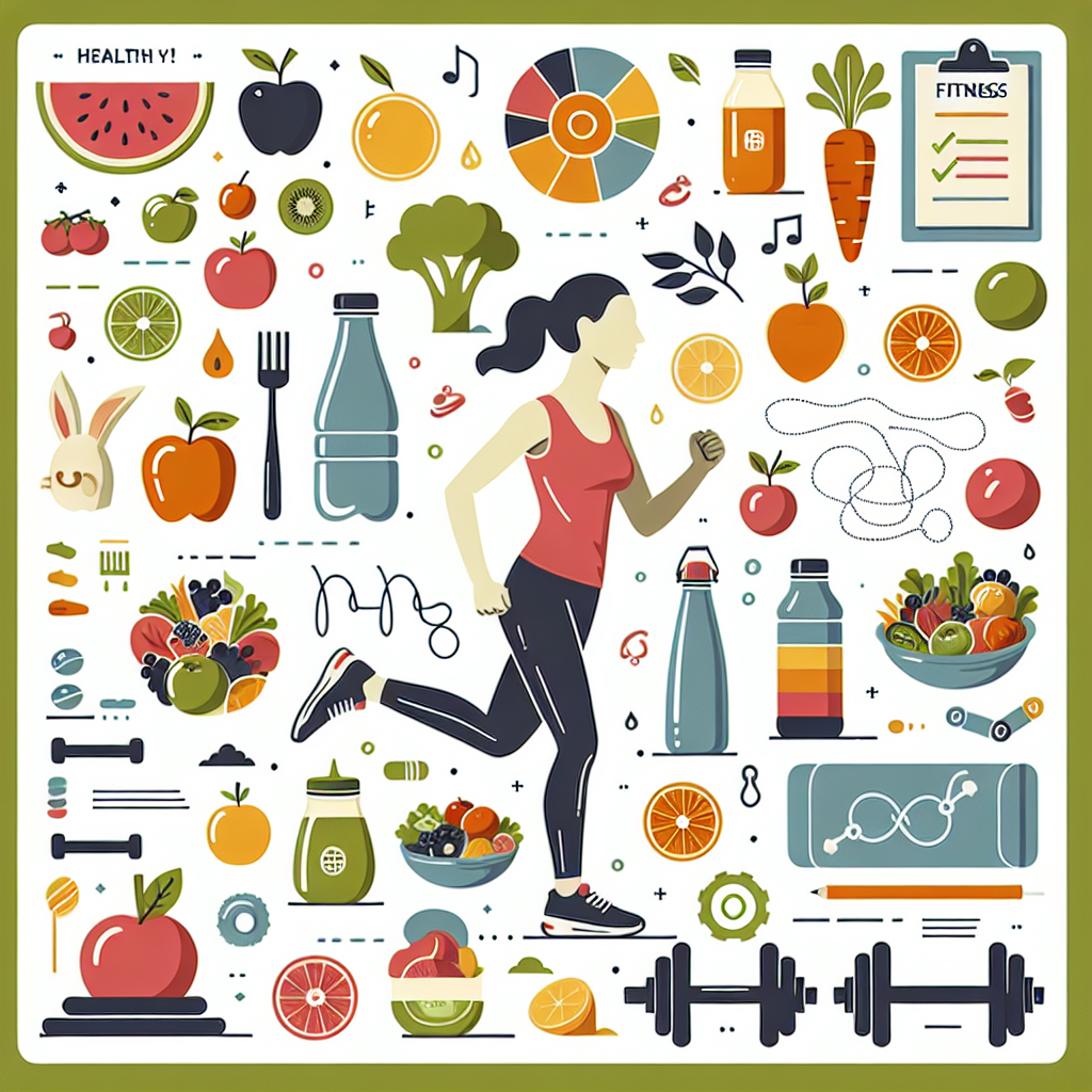 Cara Hidup Sehat Sederhana untuk Menjaga Kebugaran Tubuh Sehari-hari