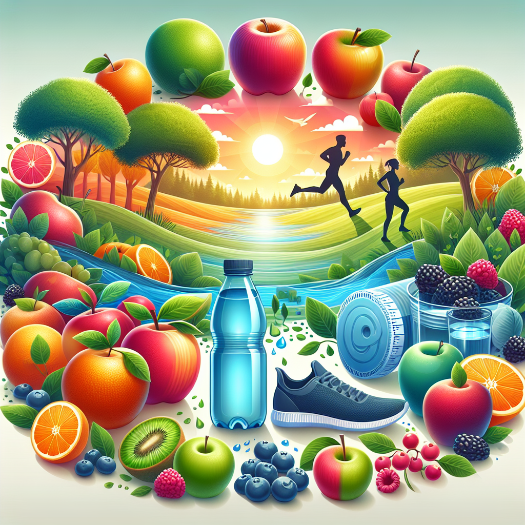 Mengapa Gaya Hidup Sehat Penting untuk Kesejahteraan Anda