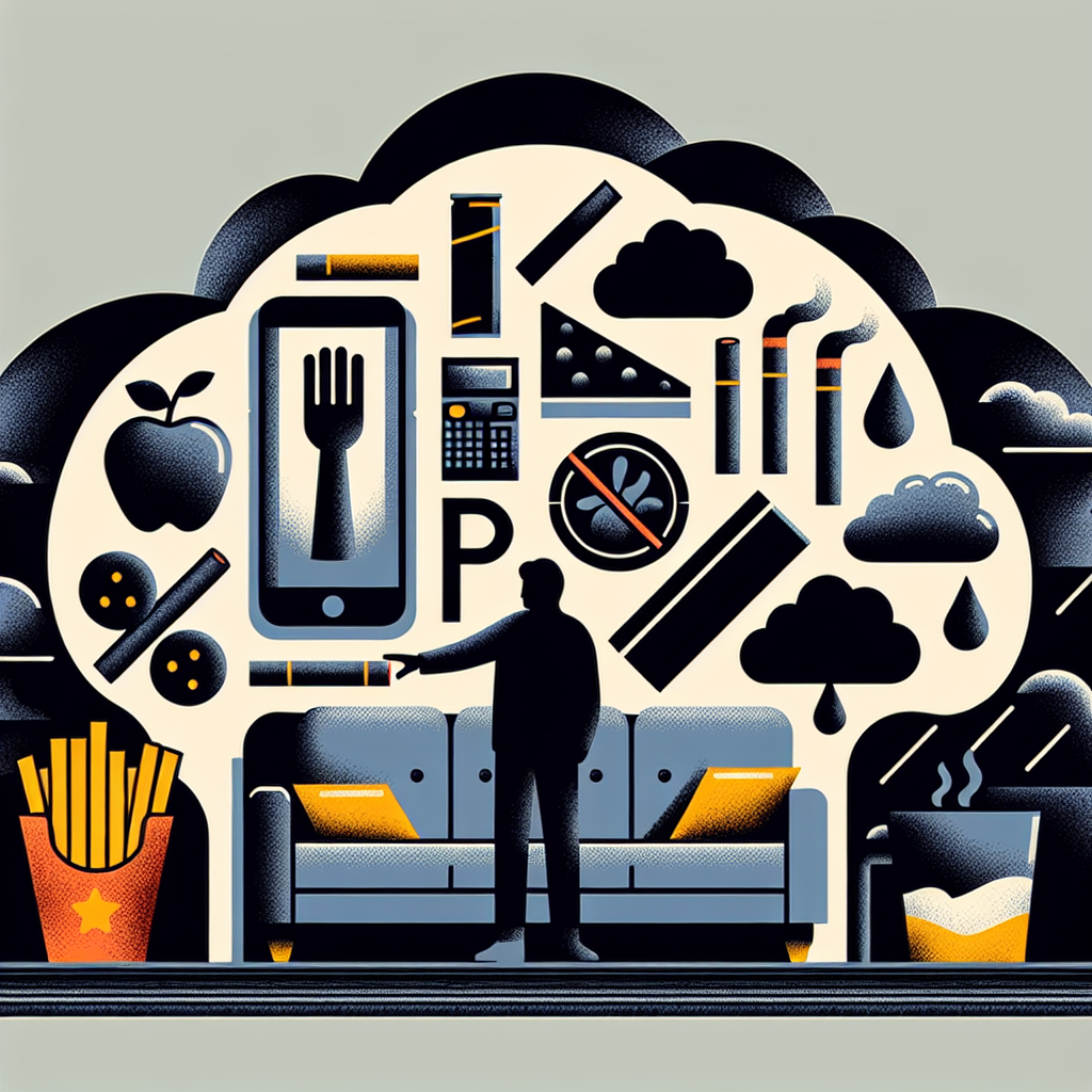 Bahaya Jangka Panjang dari Pola Hidup Tidak Sehat