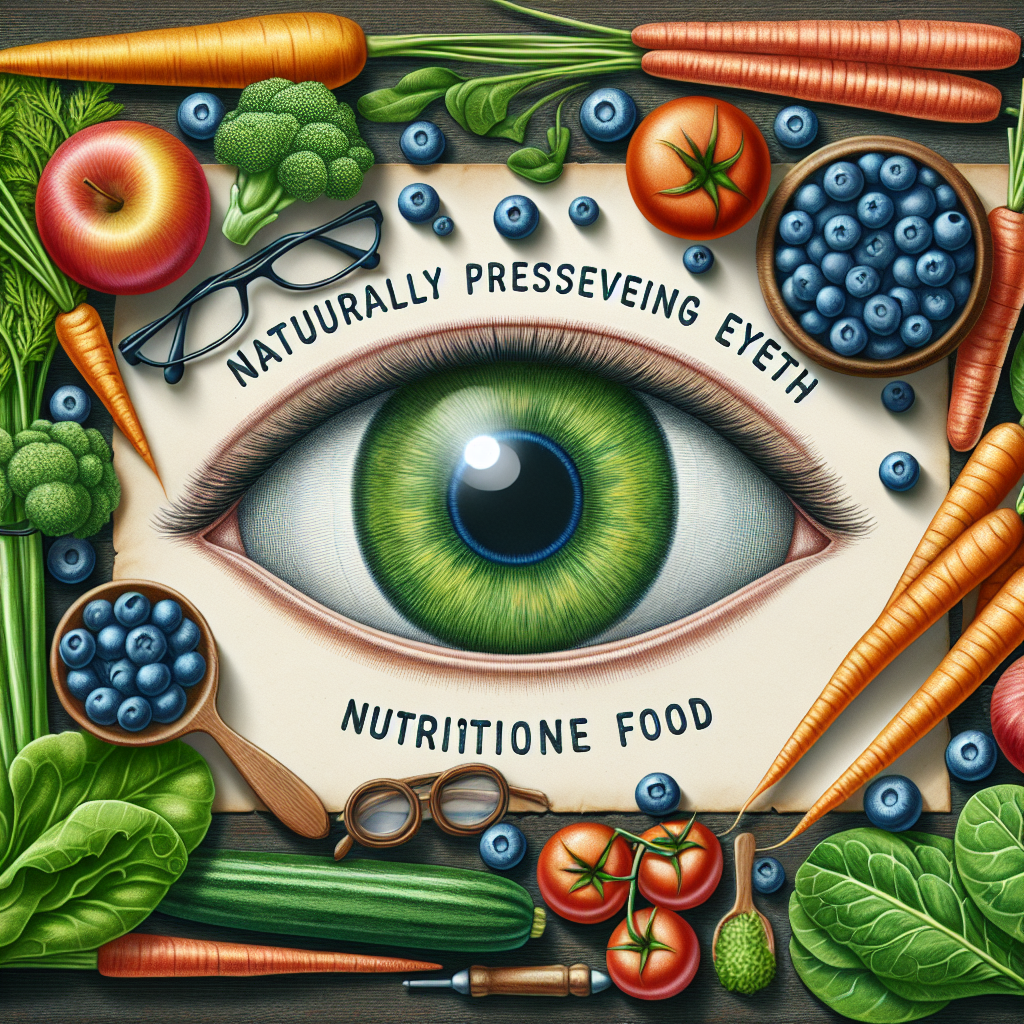 Cara Menjaga Kesehatan Mata Secara Alami dengan Mengonsumsi Makanan Bergizi