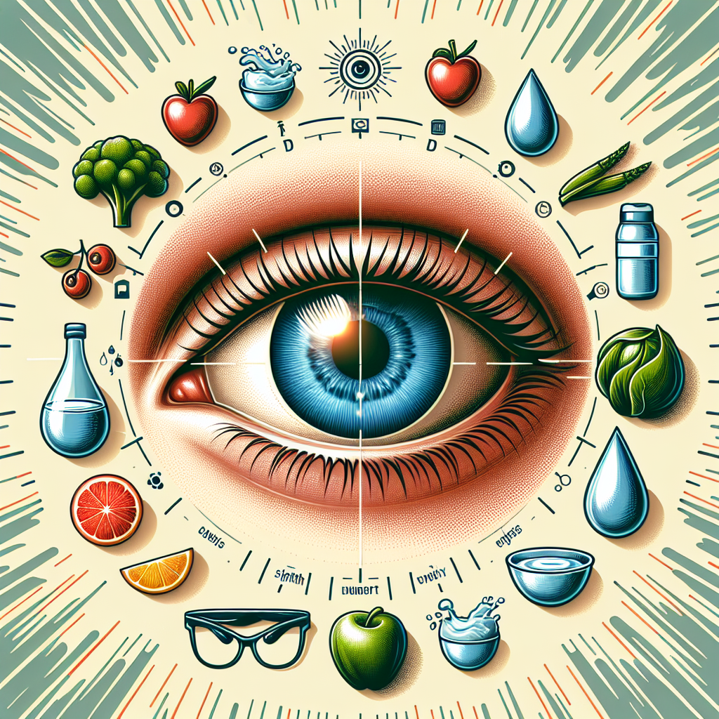 Tips Efektif Menjaga Kesehatan Mata Setiap Hari