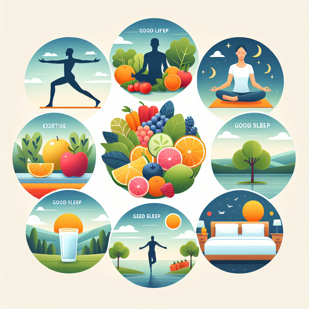 Tips Menerapkan Pola Hidup Sehat untuk Kehidupan yang Lebih Baik