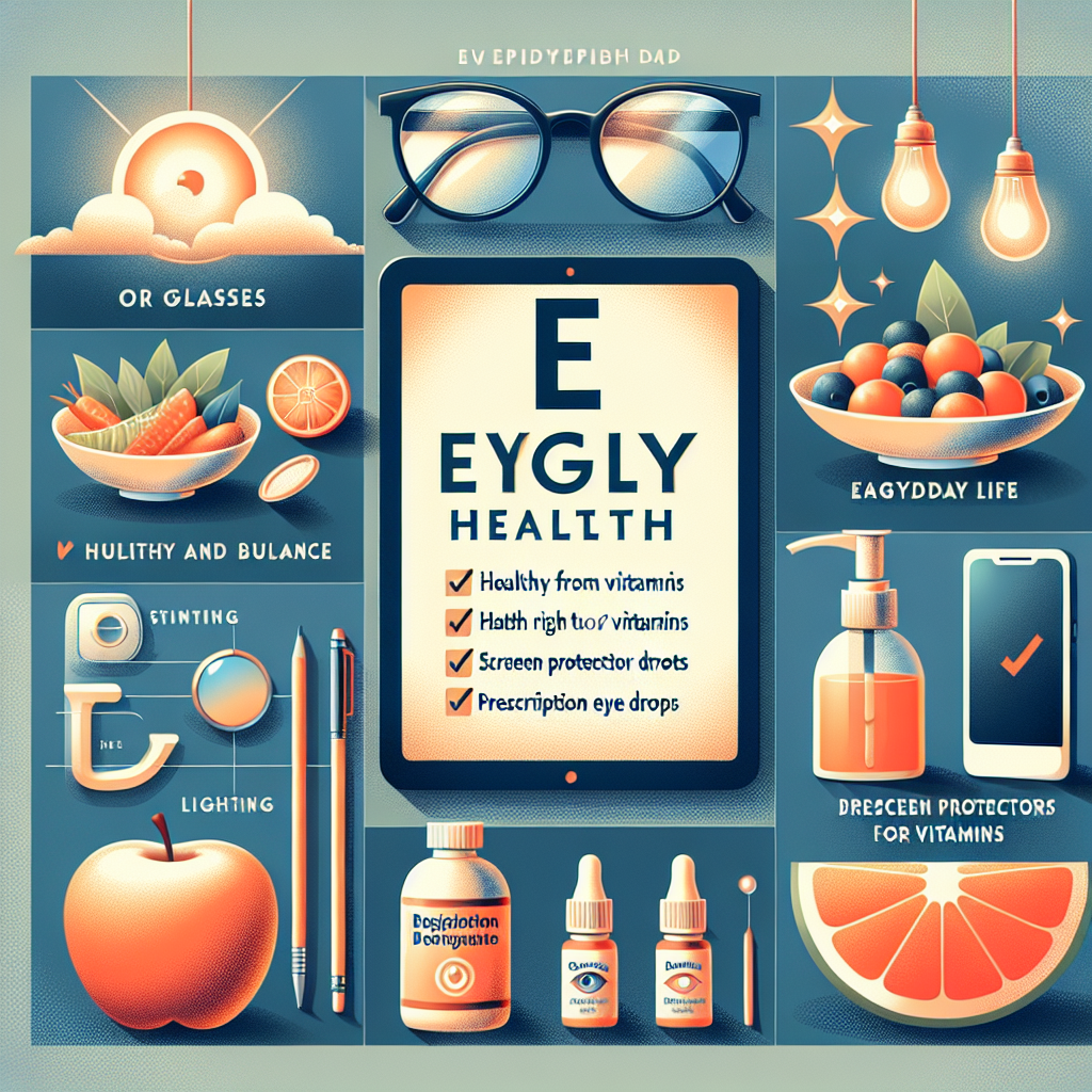 Tips Efektif Menjaga Kesehatan Mata di Kehidupan Sehari-Hari