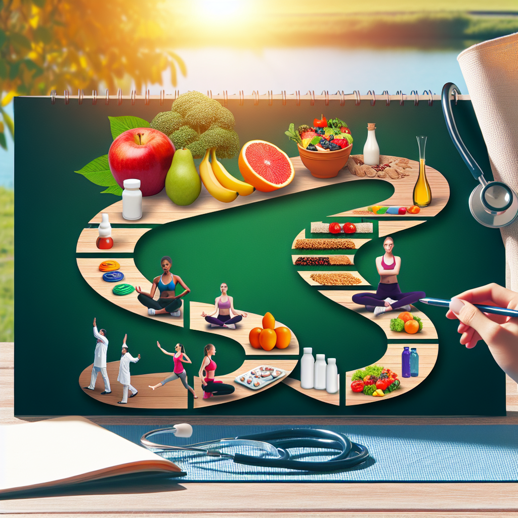 Pola Hidup Sehat Menurut WHO: Panduan Membangun Kebiasaan Hidup Sehat yang