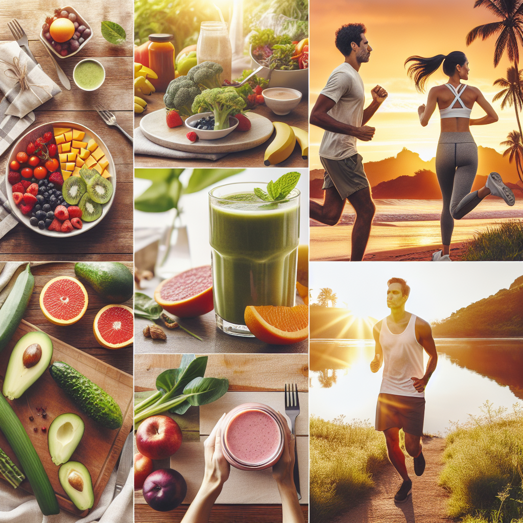 Tips Alami untuk Menerapkan Gaya Hidup Sehat Rahasia Kehidupan Sehat: