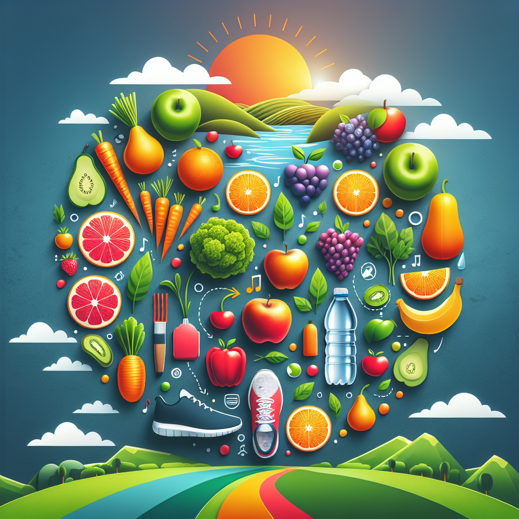 Tips Menjalani Pola Hidup Sehat dan Manfaatnya Bagi Kehidupanmu