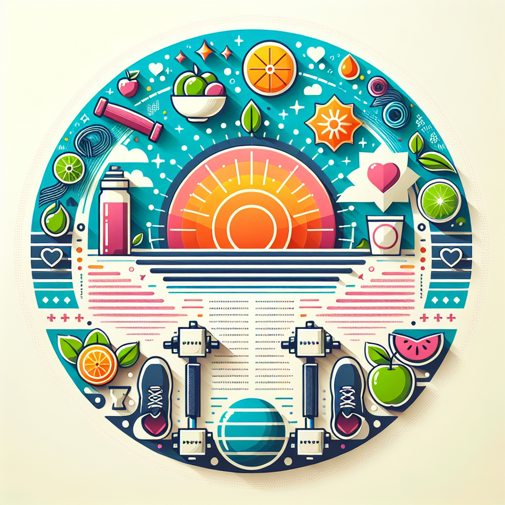 Rahasia Pola Hidup Sehat untuk Kesehatan Optimal