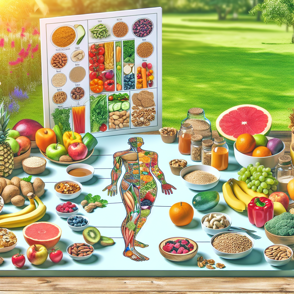 Menggali Ragam Makanan Pola Hidup Sehat untuk Mendukung Kesejahteraan Tubuh