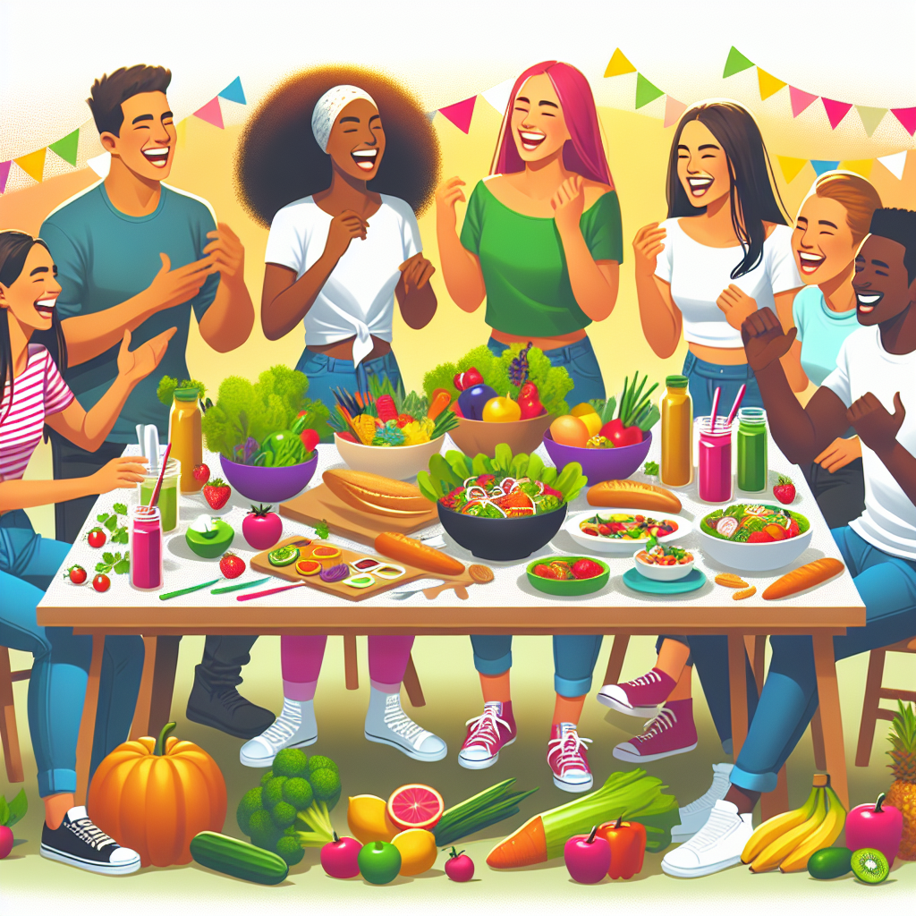 Rahasia di Balik Popularitas Makanan Sehat yang Semakin Digemari Anak Muda