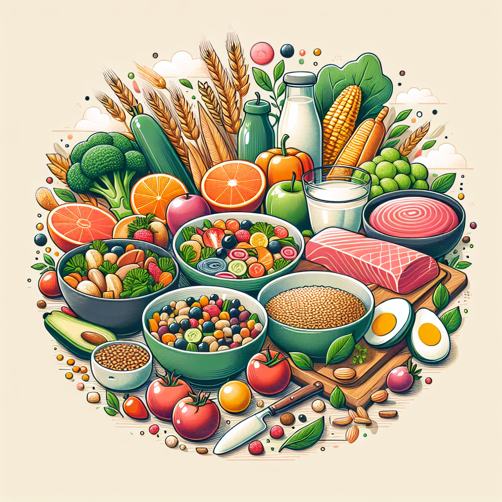 Menu Makanan 4 Sehat 5 Sempurna yang Mudah Dihidangkan di Rumah