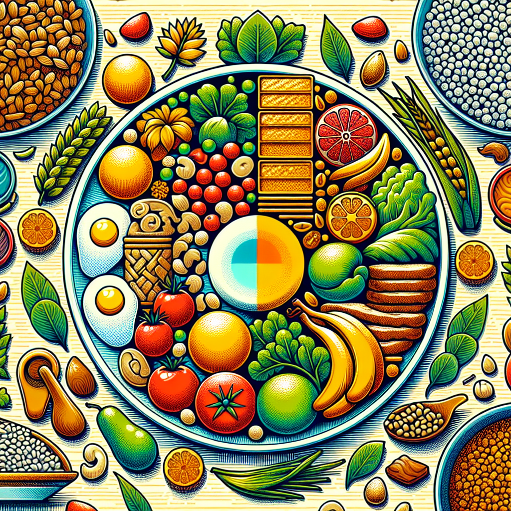 Exploring "Makanan Empat Sehat Lima Sempurna": The Key to Balanced