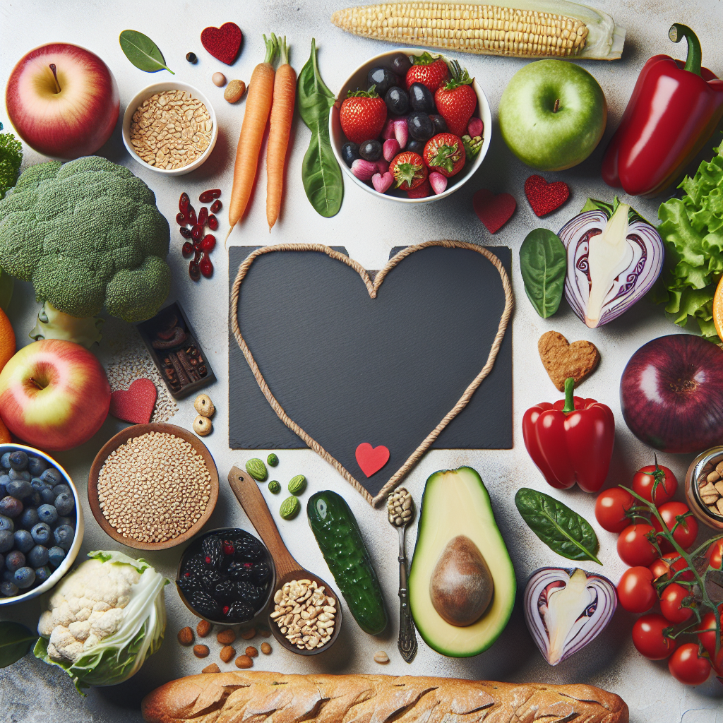 10 Makanan Sehat untuk Jantung yang Wajib Dikonsumsi Setiap Hari