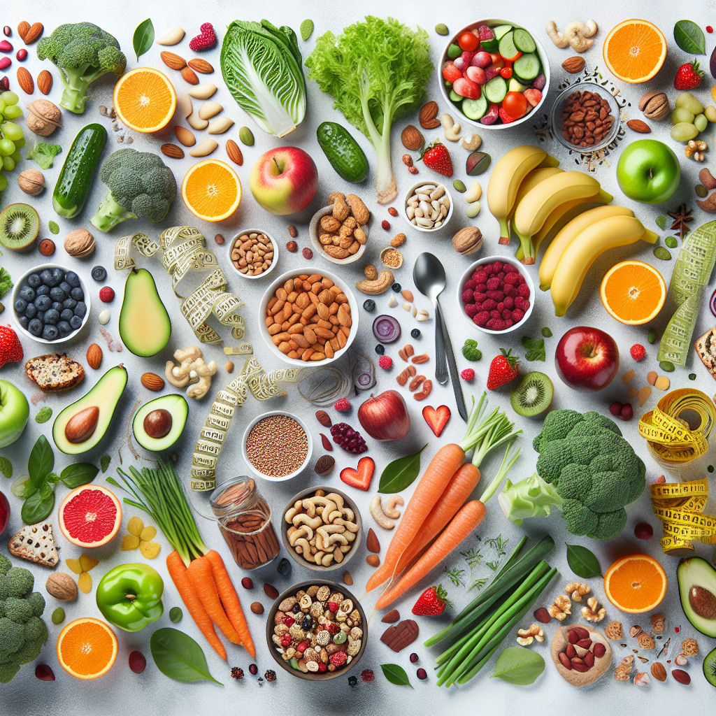 10 Makanan Sehat untuk Diet yang Bisa Menurunkan Berat Badan