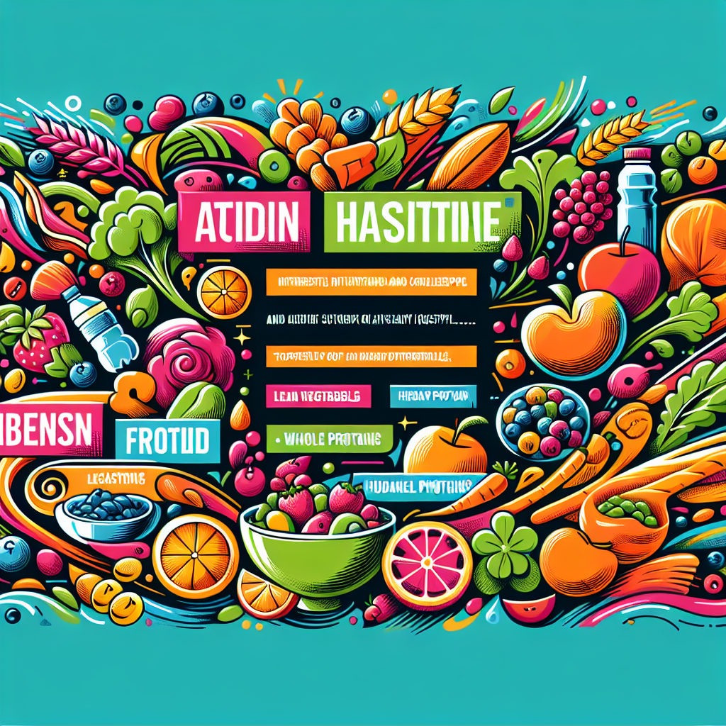 10 Contoh Makanan Sehat dan Bergizi untuk Pola Hidup Aktif