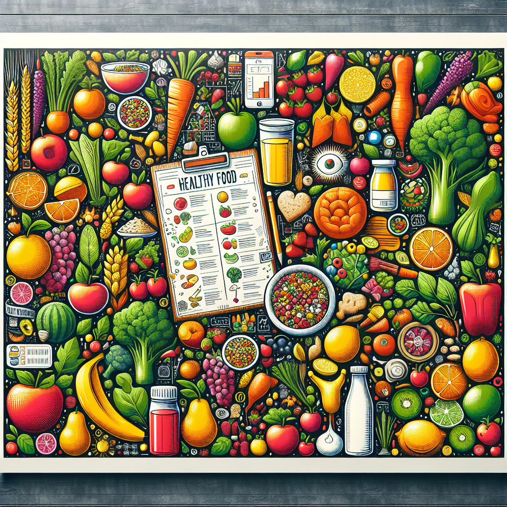 Pemahaman Lengkap Tentang Pengertian Makanan Sehat dan Manfaatnya Bagi