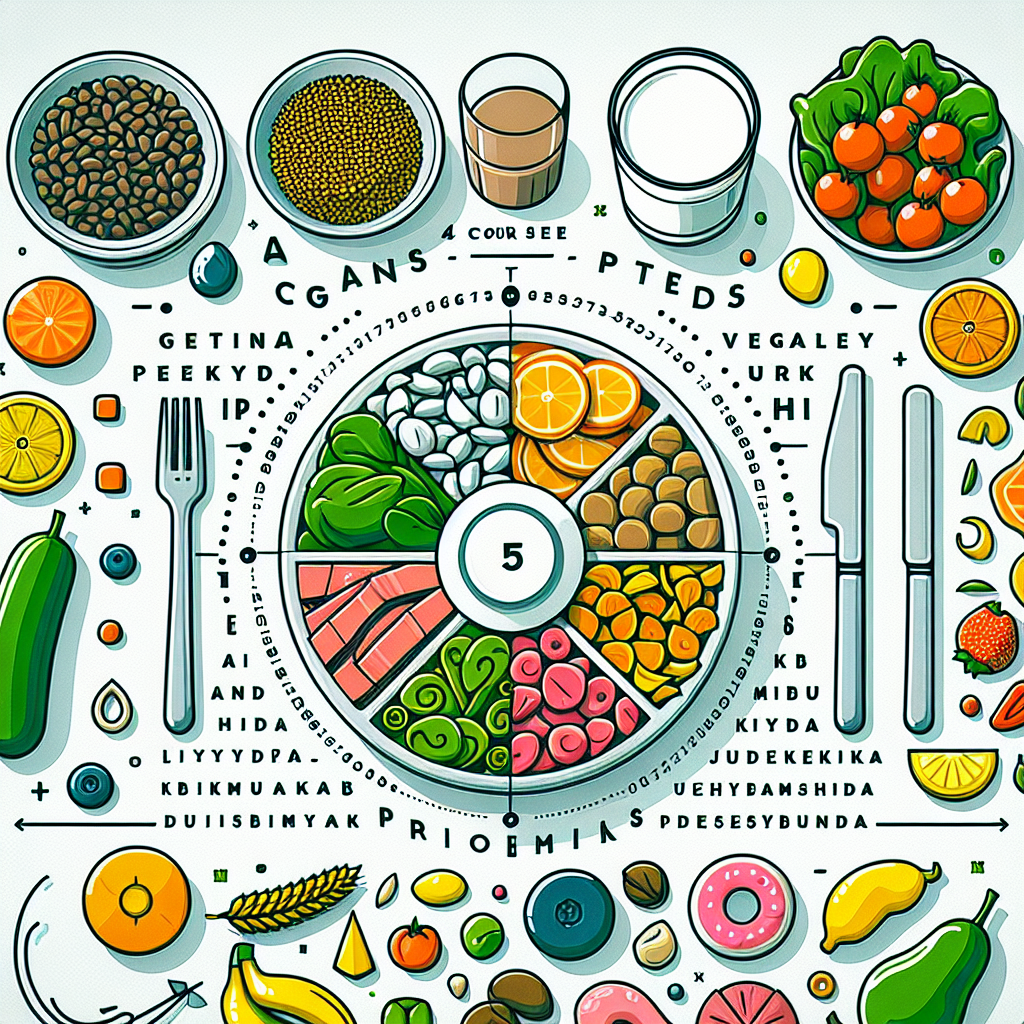 Contoh Menu Makanan 4 Sehat 5 Sempurna yang Simple dan Lezat