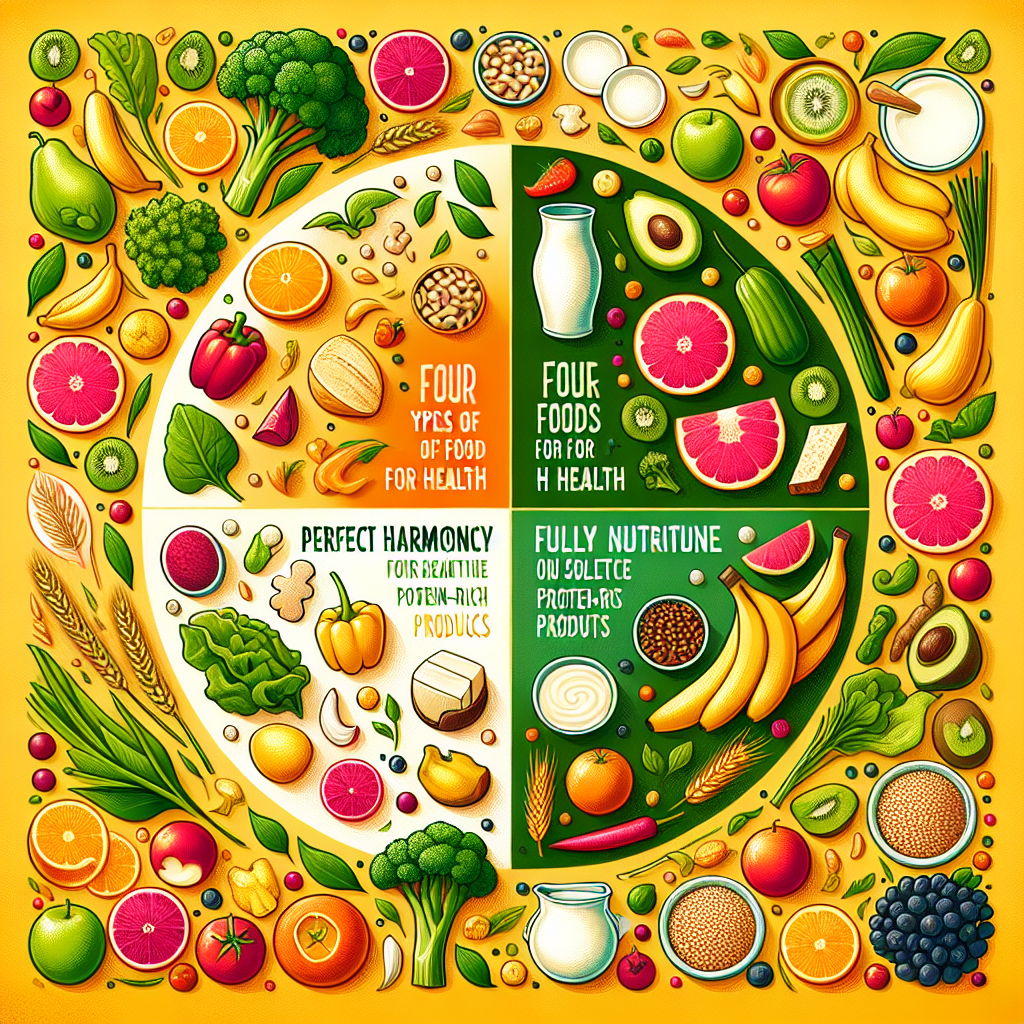 Kenali Makanan 4 Sehat 5 Sempurna: Panduan Lengkap untuk Gizi Seimbang