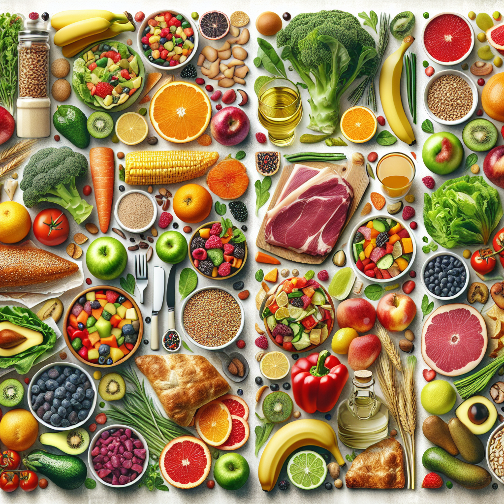 20 Gambar Makanan Sehat yang Mudah Dibuat untuk Pola Hidup Aktif