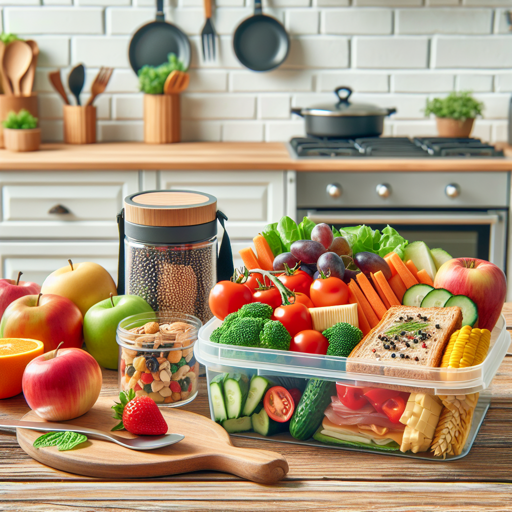 Membawa Bekal dari Rumah: Kewajiban untuk Pola Makan Lebih Sehat