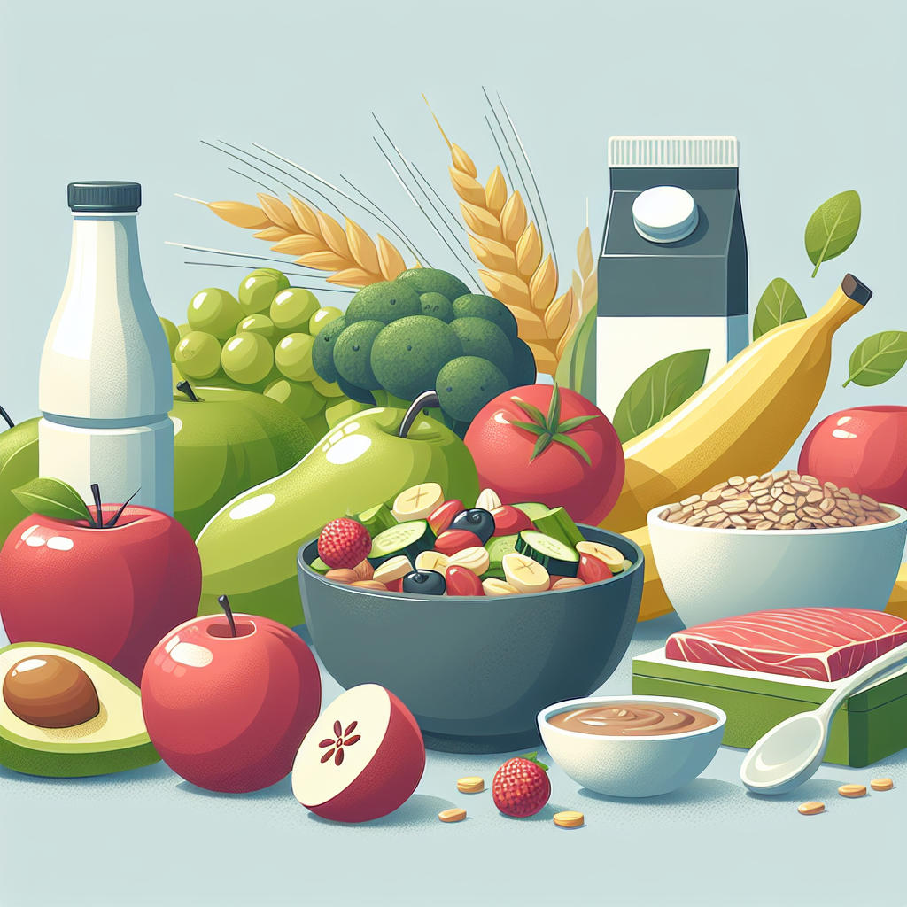 5 Makanan Sehat yang Sering Saya Konsumsi untuk Menjaga Kebugaran