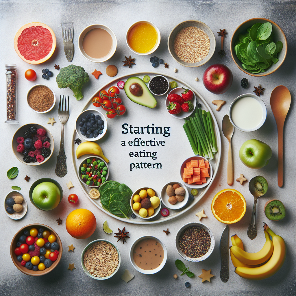 10 Tips untuk Memulai Pola Makan Makanan Sehat yang Efektif