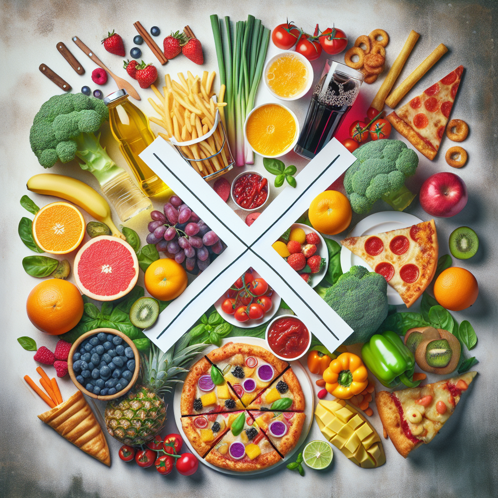 7 Makanan yang Tidak Sehat dan Cara Menghindarinya untuk Hidup Lebih Sehat