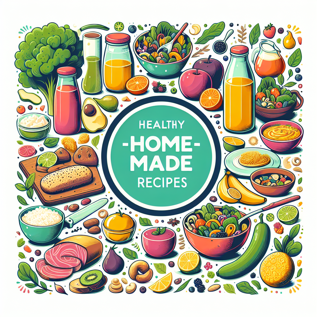 10 Resep Olahan Makanan Sehat yang Mudah Dibuat di Rumah