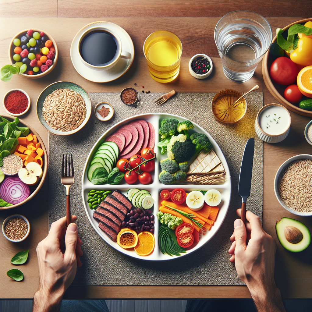 Discover the Best Daily Healthy Meal Plans: Easy Recipes for a Balanced